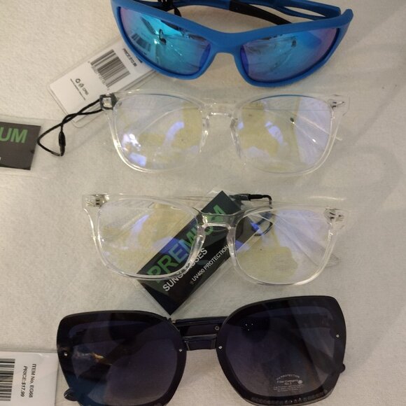 NWT LOT OF 8 Sunglasses & 1 Pair of Readers - Picture 8 of 10